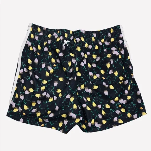 Adidas Originals Allover Print Shorts FL4111 Womens Size S - Picture 10 of 13